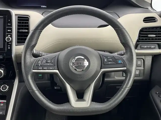 日産 セレナ ハイウェイスターVセレクションⅡ 新潟県 2019(令1)年 7.8万km ブリリアントホワイトパール 純正9インチナビ/フルセグTV/両側パワースライドドア/プロパイロット/アラウンドビューモニター/インテリジェントエマージェンシーブレーキ/オートライト