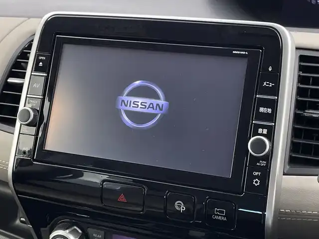 日産 セレナ ハイウェイスターVセレクションⅡ 新潟県 2019(令1)年 7.8万km ブリリアントホワイトパール 純正9インチナビ/フルセグTV/両側パワースライドドア/プロパイロット/アラウンドビューモニター/インテリジェントエマージェンシーブレーキ/オートライト