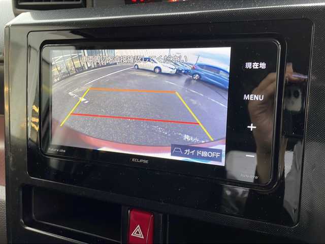 トヨタ ルーミー G 新潟県 2019(平31)年 3.2万km ファイアークォーツレッドM フルセグテレビ/ナビ（Bluetooth/DTV/FM/AM）/バックカメラ/ウィンカーミラー/前後ドライブレコーダー/冬タイヤ/オートライト/ビルトインETC/電動格納ミラー/ドアバイザー/プッシュスタート/ウィンカーミラー