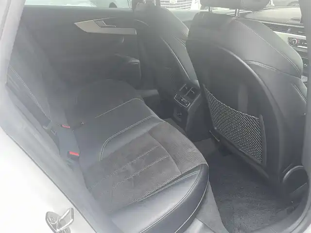 アウディ Ａ５ SB 45TFSIクワトロ スポーツ 静岡県 2019(令1)年 2.9万km グレイシアホワイトメタリック Sline/アウディプレセンス　軽減ブレーキACCサイドレーンアシスト/MMIナビフルセグTVBluetooth/サラウンドカメラ/ハーフレザーシートシートヒーター/パワーシート　運転席メモリー機能/BBS18インチアルミホイール/REGNO GR-XII/バーチャルコクピット/パワーバックドア/3ZONEエアコン/レインセンサー/フィルム施工/ドライブレコーダー/DSRCETC