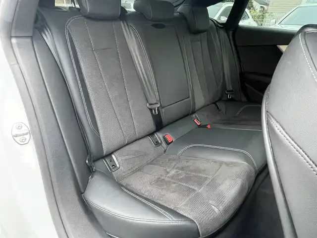 アウディ Ａ５ SB 45TFSIクワトロ スポーツ 静岡県 2019(令1)年 2.9万km グレイシアホワイトメタリック Sline/アウディプレセンス　軽減ブレーキACCサイドレーンアシスト/MMIナビフルセグTVBluetooth/サラウンドカメラ/ハーフレザーシートシートヒーター/パワーシート　運転席メモリー機能/BBS18インチアルミホイール/REGNO GR-XII/バーチャルコクピット/パワーバックドア/3ZONEエアコン/レインセンサー/フィルム施工/ドライブレコーダー/DSRCETC