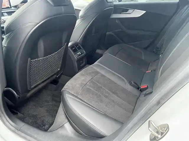アウディ Ａ５ SB 45TFSIクワトロ スポーツ 静岡県 2019(令1)年 2.9万km グレイシアホワイトメタリック Sline/アウディプレセンス　軽減ブレーキACCサイドレーンアシスト/MMIナビフルセグTVBluetooth/サラウンドカメラ/ハーフレザーシートシートヒーター/パワーシート　運転席メモリー機能/BBS18インチアルミホイール/REGNO GR-XII/バーチャルコクピット/パワーバックドア/3ZONEエアコン/レインセンサー/フィルム施工/ドライブレコーダー/DSRCETC
