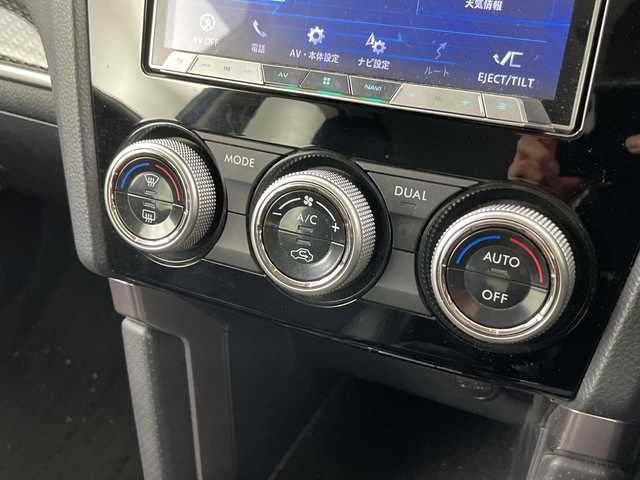 スバル フォレスター 2．0i－L アイサイト 栃木県 2017(平29)年 5.9万km デザートカーキ 禁煙車/４WD/ワンオーナー/純正８Vインチナビ/（CD/DVD/Bluetooth/フルセグTV/SD)/バックカメラ/アイサイト/・プリクラッシュブレーキ/・アクティブレーンキープ/・誤発進抑制制御/・車線逸脱警報システム/・ふらつき警報/・レーダークルーズコントロール/・ブラインドスポットモニター/・オートマチックハイビーム/ETC/前後ドライブレコーダー/ハーフレザーシート/全席シートヒーター/パワーシート/アイドリングストップ/パドルシフト/純正17インチアルミホイール/スマートキー/スペアキー1本/オートライト/LEDヘッドライト/フロントフォグランプ/横滑り防止装置/純正フロアマット