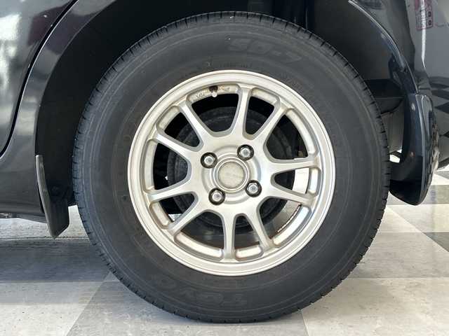 日産 ノート X 岐阜県 2014(平26)年 6.1万km スーパーブラック SDナビ/プッシュスタート/アイドリングストップ/スマートキー/ETC/フルセグ/純正マット/ハロゲンライト/サイドバイザー