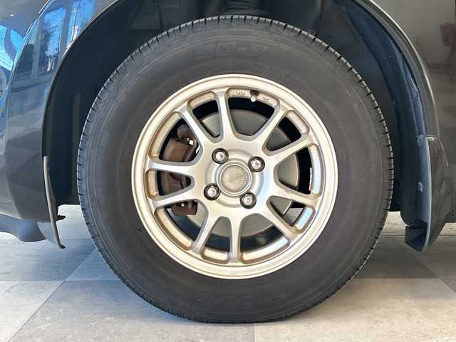 日産 ノート X 岐阜県 2014(平26)年 6.1万km スーパーブラック SDナビ/プッシュスタート/アイドリングストップ/スマートキー/ETC/フルセグ/純正マット/ハロゲンライト/サイドバイザー