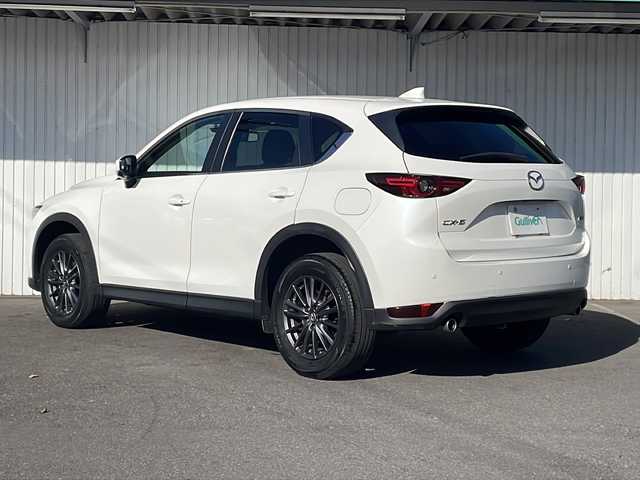 マツダ ＣＸ－５ XD プロアクティブ 長野県 2019(平31)年 12.7万km スノーフレイクホワイトパールマイカ 純正メーカーナビ/バックカメラ・サイドカメラ/純正17インチアルミ/アルミ付き冬タイヤ積込/パワーバックドア/前後コーナーセンサー/シートヒーター/保証書・取説/スペアキー