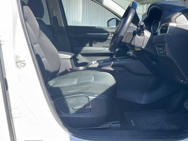 マツダ ＣＸ－５ XD プロアクティブ 長野県 2019(平31)年 12.7万km スノーフレイクホワイトパールマイカ 純正メーカーナビ/バックカメラ・サイドカメラ/純正17インチアルミ/アルミ付き冬タイヤ積込/パワーバックドア/前後コーナーセンサー/シートヒーター/保証書・取説/スペアキー