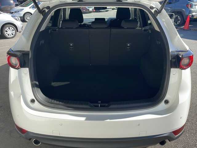 マツダ ＣＸ－５ XD プロアクティブ 長野県 2019(平31)年 12.7万km スノーフレイクホワイトパールマイカ 純正メーカーナビ/バックカメラ・サイドカメラ/純正17インチアルミ/アルミ付き冬タイヤ積込/パワーバックドア/前後コーナーセンサー/シートヒーター/保証書・取説/スペアキー