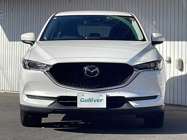 マツダ ＣＸ－５ XD プロアクティブ 長野県 2019(平31)年 12.7万km スノーフレイクホワイトパールマイカ 純正メーカーナビ/バックカメラ・サイドカメラ/純正17インチアルミ/アルミ付き冬タイヤ積込/パワーバックドア/前後コーナーセンサー/シートヒーター/保証書・取説/スペアキー