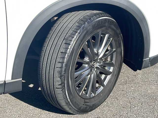 マツダ ＣＸ－５ XD プロアクティブ 長野県 2019(平31)年 12.7万km スノーフレイクホワイトパールマイカ 純正メーカーナビ/バックカメラ・サイドカメラ/純正17インチアルミ/アルミ付き冬タイヤ積込/パワーバックドア/前後コーナーセンサー/シートヒーター/保証書・取説/スペアキー