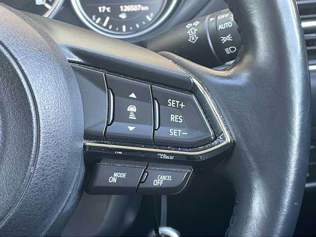 マツダ ＣＸ－５ XD プロアクティブ 長野県 2019(平31)年 12.7万km スノーフレイクホワイトパールマイカ 純正メーカーナビ/バックカメラ・サイドカメラ/純正17インチアルミ/アルミ付き冬タイヤ積込/パワーバックドア/前後コーナーセンサー/シートヒーター/保証書・取説/スペアキー