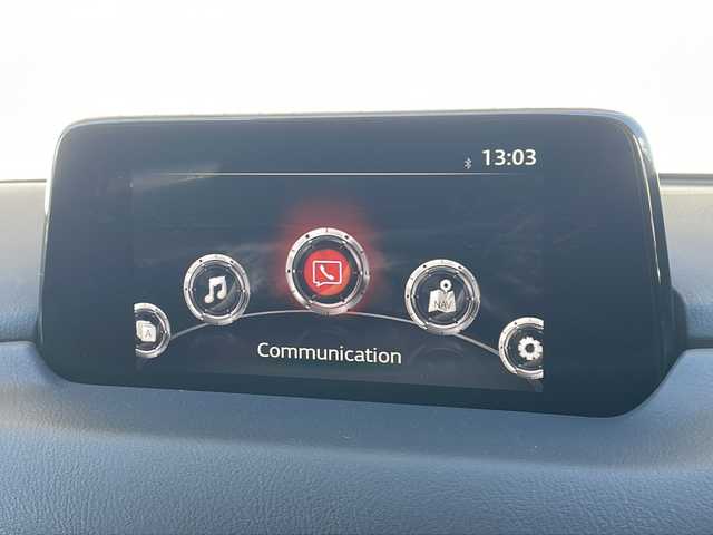 マツダ ＣＸ－５ XD プロアクティブ 長野県 2019(平31)年 12.7万km スノーフレイクホワイトパールマイカ 純正メーカーナビ/バックカメラ・サイドカメラ/純正17インチアルミ/アルミ付き冬タイヤ積込/パワーバックドア/前後コーナーセンサー/シートヒーター/保証書・取説/スペアキー