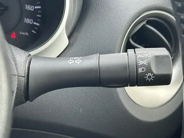 日産 ジューク 15RX タイプV 福島県 2012(平24)年 1.3万km ホワイトパール 社外メモリナビ/　【フルセグ/CD/DVD/BT】/バックカメラ/ハロゲンライト（AUTO機能付き）/フォグランプ/ヘッドライトレベライザー/プッシュスタート/電動格納ミラー/社外フロアマット