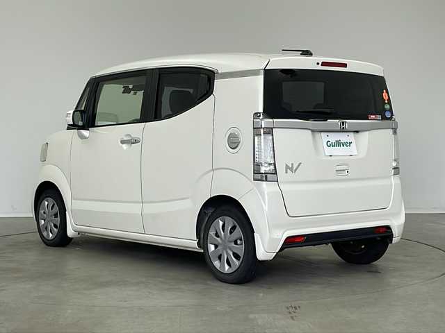 ホンダ Ｎ ＢＯＸ スラッシュ G Aパッケージ 新潟県 2015(平27)年 7.8万km プレミアムホワイトパールⅡ 社外7インチナビ/ECON/バックカメラ/プッシュスタート/アイドリングストップ/電格ミラー/ETC