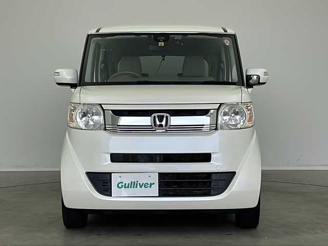 ホンダ Ｎ ＢＯＸ スラッシュ G Aパッケージ 新潟県 2015(平27)年 7.8万km プレミアムホワイトパールⅡ 社外7インチナビ/ECON/バックカメラ/プッシュスタート/アイドリングストップ/電格ミラー/ETC