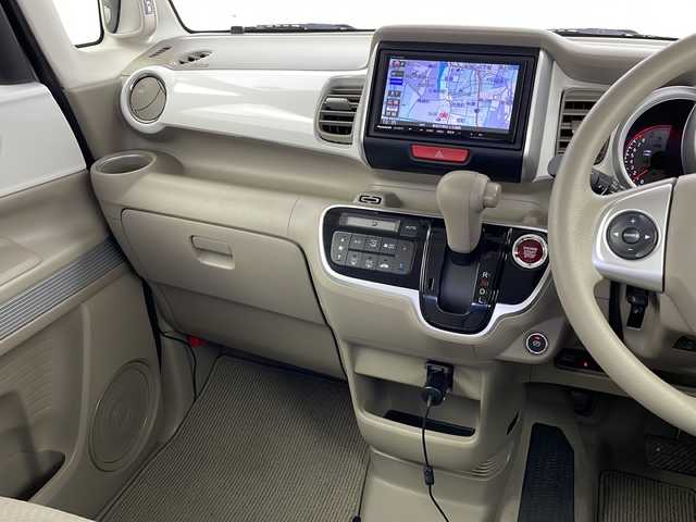 ホンダ Ｎ ＢＯＸ スラッシュ G Aパッケージ 新潟県 2015(平27)年 7.8万km プレミアムホワイトパールⅡ 社外7インチナビ/ECON/バックカメラ/プッシュスタート/アイドリングストップ/電格ミラー/ETC
