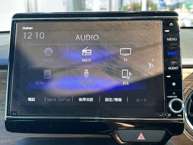 ホンダ Ｎ ＯＮＥ オリジナル スタイル+アーバン 静岡県 2023(令5)年 2.5万km プレミアムアイボリーパールⅡ 純正ナメモリビ/・CD/・DVD/・フルセグＴＶ/・Bluetooth/・USB/・AM/・FM/主要装備/・衝突軽減/・レーンキープ/・追従クルコン/・コーナーセンサー後/・バックカメラ/・ETC/・ドラレコ/・ハーフレザーシート/・シートヒーター/・LEDヘッドライト/・オートライト/・ステリモ/・電動パーキングブレーキ/・オートホールド/・スマートキー/・プッシュスタート/・スペアキー1本