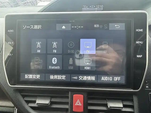 トヨタ エスクァイア