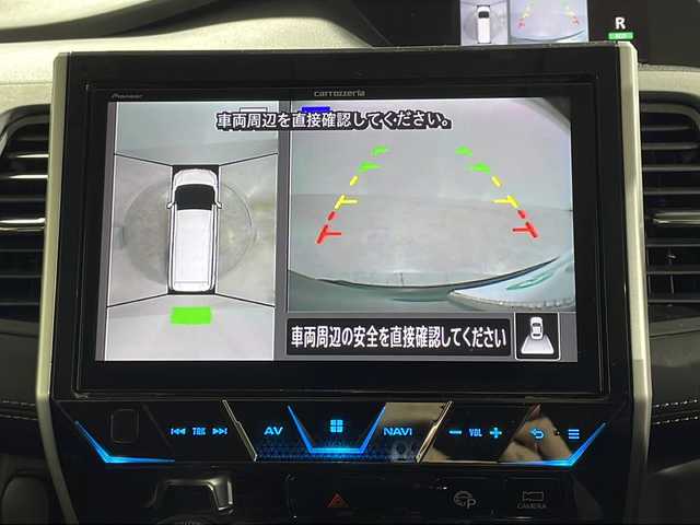 日産 セレナ ハイウェイスター Vセレクション 神奈川県 2018(平30)年 5.4万km ダイヤモンドブラック 社外10型ナビ(AVIC-CE901SE)/・AM/FM/CD/DVD/SD/AUX/USB/BT/・フルセグTV/・アラウンドビューモニター/・社外フリップダウンモニター/エマージェンシーブレーキ/両側パワースライドドア/ハンズフリースライドドア/クルーズコントロール/コーナーセンサー /LEDヘッドライト/オートライト/ステアリングスイッチ/純正16インチアルミホイール/ETC/スマートキー/プッシュスタート/フロアマット