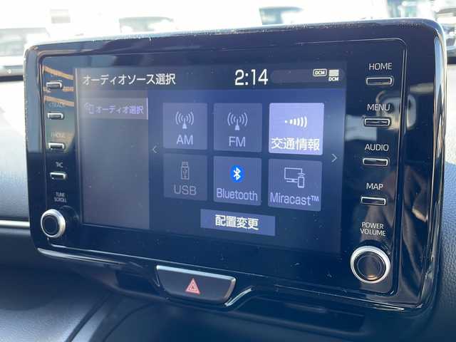 トヨタ ヤリスクロス G 新潟県 2023(令5)年 2.9万km ダークブルーマイカM 純正ディスプレイオーディオ(ナビなし)/アラウンドビューモニター/冬タイヤ積載/トヨタセーフティセンス/・プリクラッシュセーフティ/・レーントレーシングアシスト＋レーンディパーチャーアラート/・レーダークルーズコントロール/・オートマチックハイビーム/・ロードサインアシスト/・ドライバー異常時対応システム/・プロアクティブドライビングアシスト/クリアランスソナー/ステアリングスイッチ/ドアバイザー/取扱説明書/保証書