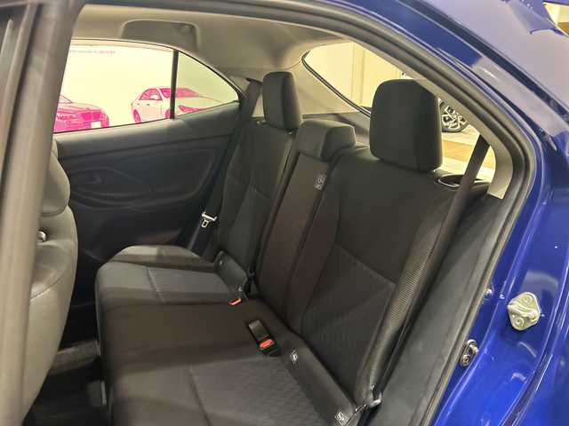 トヨタ ヤリスクロス G 埼玉県 2023(令5)年 2.9万km ダークブルーマイカM トヨタセーフティセンス/純正ディスプレイオーディオ/　　BT/USB/アラウンドビューモニター/・プリクラッシュセーフティ/・レーントレーシングアシスト＋レーンディパーチャーアラート/・レーダークルーズコントロール/・オートマチックハイビーム/・プロアクティブドライビングアシスト/クリアランスソナー/純正16インチアルミホイール/オートブレーキホールド/ETC/スマートキー/記念車