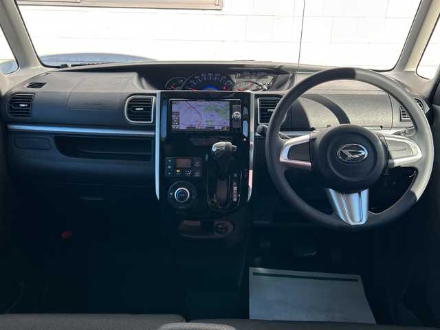 ダイハツ タント カスタム X SA 埼玉県 2014(平26)年 5.3万km パールホワイトⅢ 社外ナビ　/(Carrozzeria FM/AM/DVD/CD/Bluetooth/TV/USB/HDMI/AUX)/パワースライドドア/LEDライト　/オートライト　/プッシュスタート　/プリクラッシュセーフティ　/TRC　/電格ミラー　/エコドライブ　/後席サンシェード　/RAYSナット