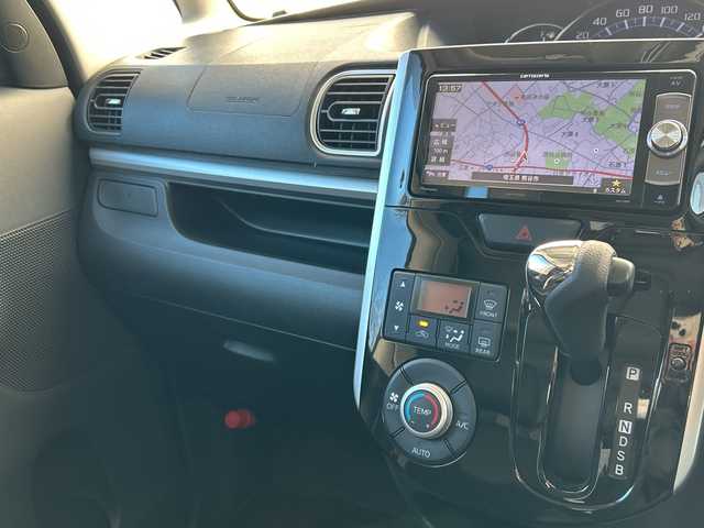 ダイハツ タント カスタム X SA 埼玉県 2014(平26)年 5.3万km パールホワイトⅢ 社外ナビ　/(Carrozzeria FM/AM/DVD/CD/Bluetooth/TV/USB/HDMI/AUX)/パワースライドドア/LEDライト　/オートライト　/プッシュスタート　/プリクラッシュセーフティ　/TRC　/電格ミラー　/エコドライブ　/後席サンシェード　/RAYSナット