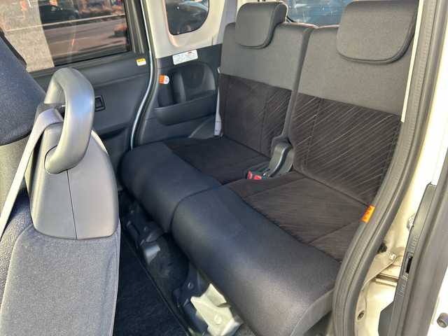 ダイハツ タント カスタム X SA 埼玉県 2014(平26)年 5.3万km パールホワイトⅢ 社外ナビ　/(Carrozzeria FM/AM/DVD/CD/Bluetooth/TV/USB/HDMI/AUX)/パワースライドドア/LEDライト　/オートライト　/プッシュスタート　/プリクラッシュセーフティ　/TRC　/電格ミラー　/エコドライブ　/後席サンシェード　/RAYSナット