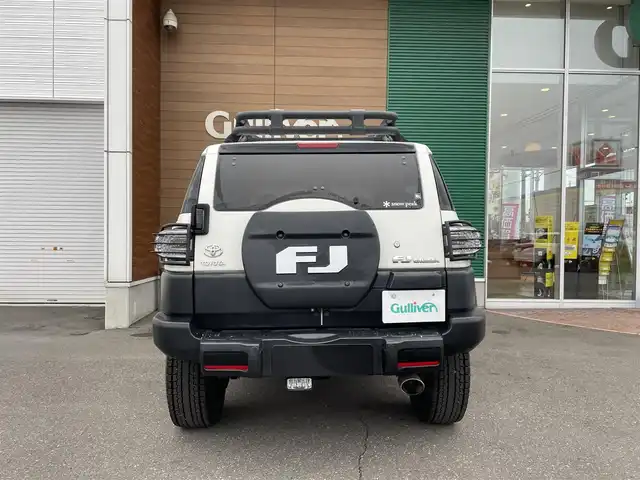 トヨタ ＦＪクルーザー