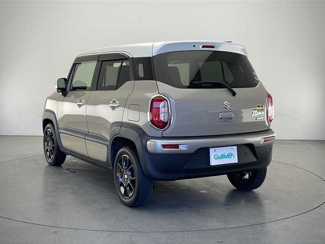 スズキ クロスビー HYBRID MZ 長野県 2019(平31)年 1.1万km キャラバンアイボリーパールメタリック/ホワイト 2トーンルーフ 4WD/純正ナビ(AVIC-RLS901ZS/BT&CD&DVD&SD&USB&フルセグTV)/バックモニター/全方位カメラ/ビルトインETC2.0/クルーズコントロール/純正ドライブレコーダー(ND-DVR1347ZS)/アイドリングストップ/衝突被害軽減ブレーキ/レーンキープアシスト/後方コーナーセンサー/前席シートヒーター/ダウンヒルアシストコントロール/電動格納ミラー/フォグランプ/オートライト/純正16インチアルミホイール装着/ドアバイザー/パドルシフト/ステアリングスイッチ/シートリフター/スマートキー/スペアキー1本/プッシュスタート
