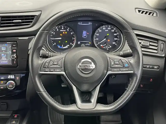 日産 エクストレイル ハイブリッド 20Xi 愛知県 2018(平30)年 7.2万km インペリアルアンバーP 純正ナビ　フルセグＴＶ　Ｂｌｕｅｔｏｏｔｈ　全方位カメラ　デジタルインナーミラー　プロパイロット　電動リアゲート　撥水シート　エマージェンシーブレーキ　衝突軽減　追従クルコン　ＬＥＤオートライト　禁煙