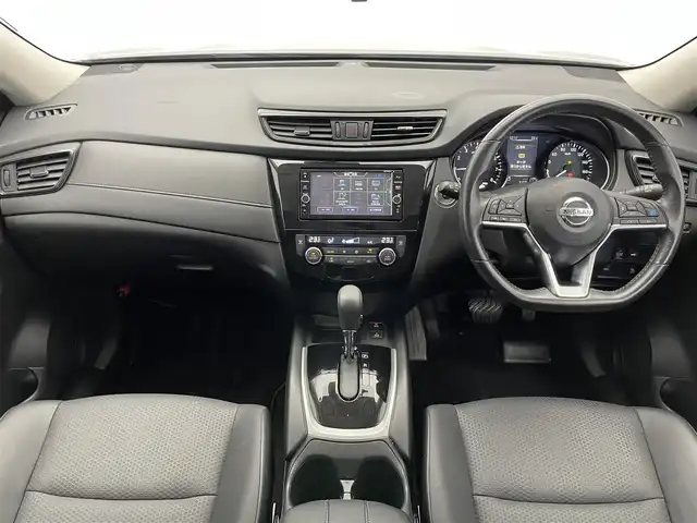 日産 エクストレイル ハイブリッド 20Xi 愛知県 2018(平30)年 7.2万km インペリアルアンバーP 純正ナビ　フルセグＴＶ　Ｂｌｕｅｔｏｏｔｈ　全方位カメラ　デジタルインナーミラー　プロパイロット　電動リアゲート　撥水シート　エマージェンシーブレーキ　衝突軽減　追従クルコン　ＬＥＤオートライト　禁煙