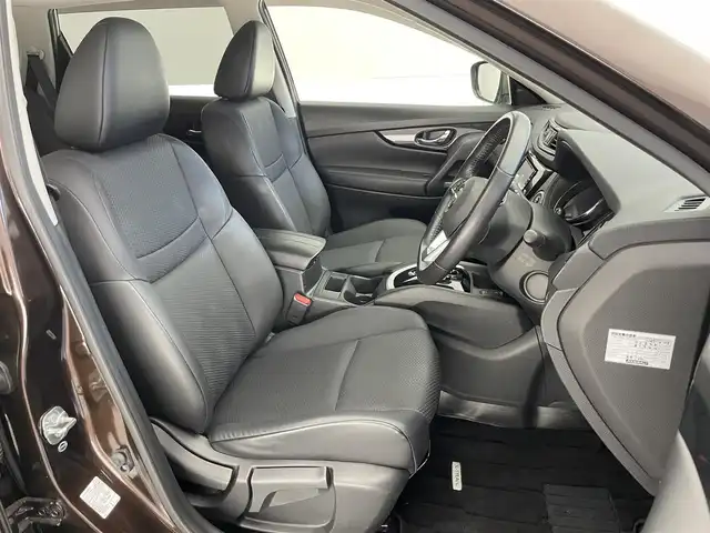 日産 エクストレイル ハイブリッド 20Xi 愛知県 2018(平30)年 7.2万km インペリアルアンバーP 純正ナビ　フルセグＴＶ　Ｂｌｕｅｔｏｏｔｈ　全方位カメラ　デジタルインナーミラー　プロパイロット　電動リアゲート　撥水シート　エマージェンシーブレーキ　衝突軽減　追従クルコン　ＬＥＤオートライト　禁煙
