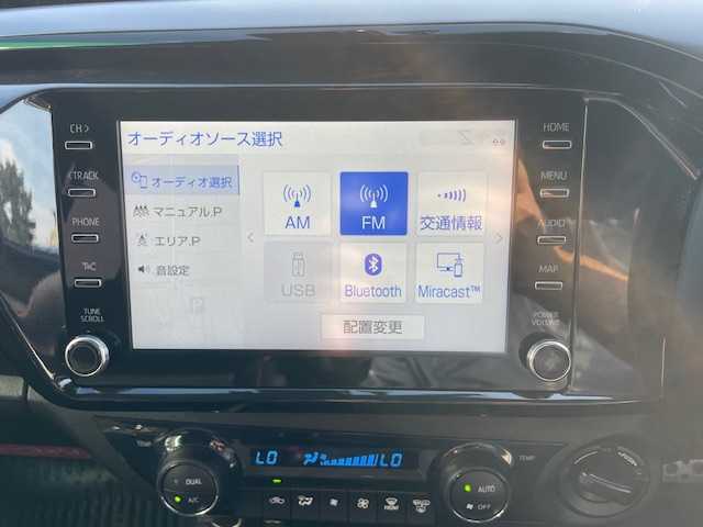 トヨタ ハイラックス Z GRスポーツ 道央・札幌 2023(令5)年 2.1万km スーパーホワイトⅡ トヨタセーフティセンス/・プリクラッシュセーフティ/・レーントレーシングアシスト/・レーンディパーチャーアラート/・ロードサインアシスト/・レーダークルーズコントロール/・オートマチックハイビーム/ワンオーナー/純正ナビ機能付きディスプレイモニター/フルセグテレビ/バックカメラ/全方位モニター/パドルシフト/サイドステップ/アイドリングストップ/ウィンカーミラー/ドアバイザー/プッシュスタート/スマートキー/ETC/LEDヘッドライト