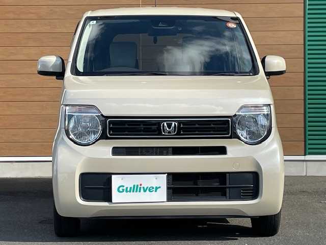 ホンダ Ｎ ＷＧＮ L ホンダセンシング 長崎県 2022(令4)年 3万km プレミアムアイボリーパールⅡ 純正ナビ/【CD/DVD/BT/ワンセグTV】/バックカメラ/コーナーセンサー/ビルトインETC/純正ドライブレコーダー（前後）/オートライト/スマートキー/社外フロアマット/保証書/取扱説明書