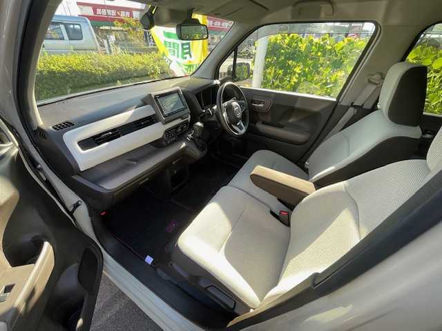 ホンダ Ｎ ＷＧＮ L ホンダセンシング 長崎県 2022(令4)年 3万km プレミアムアイボリーパールⅡ 純正ナビ/【CD/DVD/BT/ワンセグTV】/バックカメラ/コーナーセンサー/ビルトインETC/純正ドライブレコーダー（前後）/オートライト/スマートキー/社外フロアマット/保証書/取扱説明書