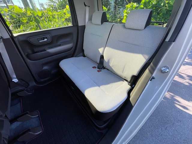 ホンダ Ｎ ＷＧＮ L ホンダセンシング 長崎県 2022(令4)年 3万km プレミアムアイボリーパールⅡ 純正ナビ/【CD/DVD/BT/ワンセグTV】/バックカメラ/コーナーセンサー/ビルトインETC/純正ドライブレコーダー（前後）/オートライト/スマートキー/社外フロアマット/保証書/取扱説明書