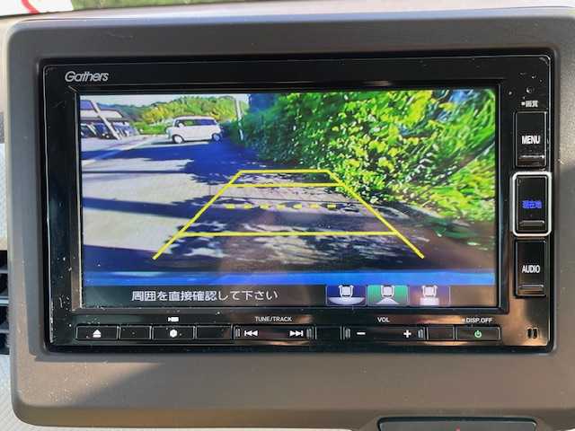 ホンダ Ｎ ＷＧＮ L ホンダセンシング 長崎県 2022(令4)年 3万km プレミアムアイボリーパールⅡ 純正ナビ/【CD/DVD/BT/ワンセグTV】/バックカメラ/コーナーセンサー/ビルトインETC/純正ドライブレコーダー（前後）/オートライト/スマートキー/社外フロアマット/保証書/取扱説明書