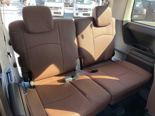 三菱 デリカＤ：５ P 長野県 2021(令3)年 5.7万km ダイヤモンドブラックマイカ 禁煙車/10インチディスプレイオーディオ/(AM/FM/Bluetooth/AppleCarPlay)/ディーゼルターボ/パートタイム4WD/GIGEARオフロードギア/(グリルガード/LEDフォグ/全オーバーフェンダー/リアラダー//ルーフラック)/1.5インチリフトアップ/GIG METAL ROCK16インチAW(235/70R16)/マッドガード/オートステップ/純正足回り車載/全方位カメラ/両側電動スライドドア/電動リアゲート/運転席電動シート/前席シートヒーター/レザーシートカバー/革巻きステアリング/ステアリングヒーター/ステアリングスイッチ/ブラインドスポットモニター/LEDヘッドライト/追従型クルーズコントロール/プッシュスタート/衝突被害軽減装置/車線逸脱警報装置/レーンキープアシスト/オートライト/オートハイビーム/フォグランプ/アイドリングストップ/バックカメラ/スマートキー/ＭＴモード付ＡＴ/パドルシフト/純正フロアマット