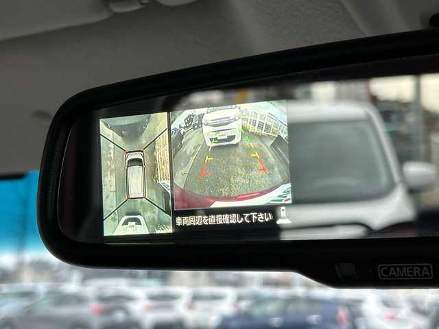 日産 デイズ ルークス ハイウェイスター Gターボ 富山県 2018(平30)年 3.9万km スパークリングレッド/ブラック 禁煙車/ディーラーオプションナビ/型式：MM318D-W/【フルセグTV/CD/DVD/Bluetooth/SD/AUX】/全方位モニター/バックカメラ/プッシュスタート/スマートキー×２/両側パワースライドドア/クルーズコントロール/純正アルミホイール/純正フロアマット/Ｃｌａｚｚｉｏシートカバー/ＥＴＣ/ドライブレコーダー/コーナーセンサー