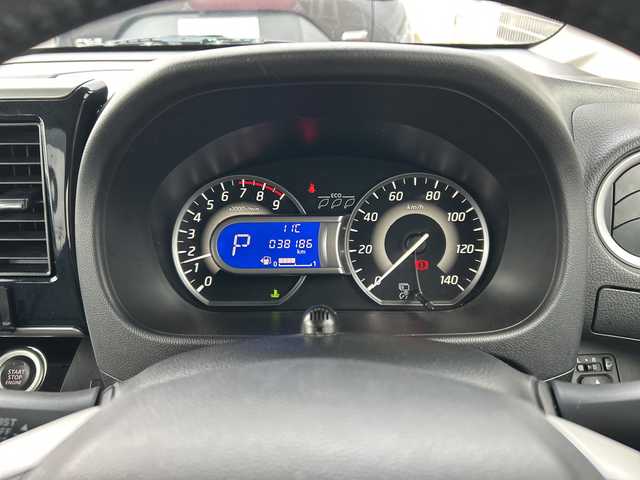 日産 デイズ ルークス ハイウェイスター Gターボ 富山県 2018(平30)年 3.9万km スパークリングレッド/ブラック 禁煙車/ディーラーオプションナビ/型式：MM318D-W/【フルセグTV/CD/DVD/Bluetooth/SD/AUX】/全方位モニター/バックカメラ/プッシュスタート/スマートキー×２/両側パワースライドドア/クルーズコントロール/純正アルミホイール/純正フロアマット/Ｃｌａｚｚｉｏシートカバー/ＥＴＣ/ドライブレコーダー/コーナーセンサー