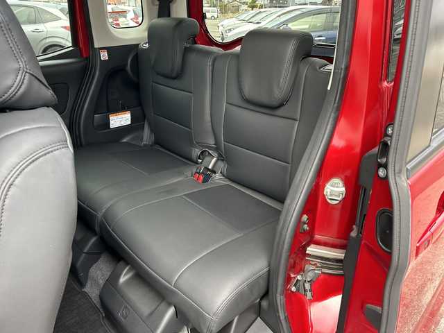 日産 デイズ ルークス ハイウェイスター Gターボ 富山県 2018(平30)年 3.9万km スパークリングレッド/ブラック 禁煙車/ディーラーオプションナビ/型式：MM318D-W/【フルセグTV/CD/DVD/Bluetooth/SD/AUX】/全方位モニター/バックカメラ/プッシュスタート/スマートキー×２/両側パワースライドドア/クルーズコントロール/純正アルミホイール/純正フロアマット/Ｃｌａｚｚｉｏシートカバー/ＥＴＣ/ドライブレコーダー/コーナーセンサー