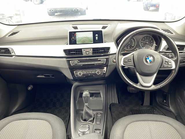 ＢＭＷ Ｘ１