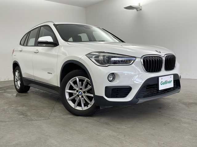 ＢＭＷ Ｘ１