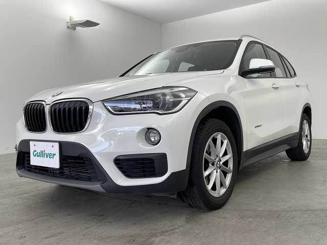 ＢＭＷ Ｘ１