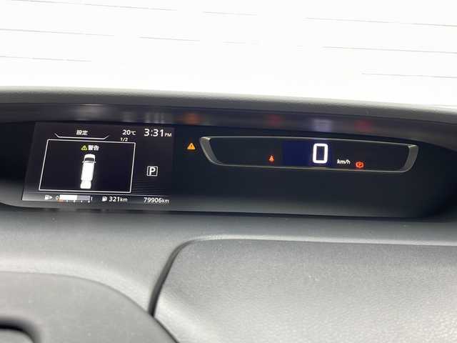日産 セレナ ハイウェイスター 茨城県 2016(平28)年 8万km ダイヤモンドブラック エマージェンシーブレーキ/プロパイロット /純正フリップダウンモニター/純正ナビ/　　CD/DVD/BD/BT/フルセグ/アラウンドビューモニター/両側パワースライドドア /インテリジェントクルーズコントロール/社外LEDライト/オートライト/純正16インチアルミホイール/電子パーキングブレーキ/ブレーキホールド/インテリジェントルームミラー/アイドリングストップ/クリアランスソナー /ヘッドライトレベライザー/スマートキー/ETC