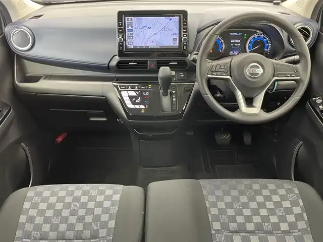 日産 デイズ ハイウェイスターG ターボ 愛知県 2019(令1)年 2.3万km アッシュブラウン/ソーダブルー 純正９型ナビ　フルセグＴＶ　Ｂｌｕｅｔｏｏｔｈ　全方位カメラ　ツートンカラー　エマージェンシーブレーキ　衝突軽減　車線逸脱　誤発進抑制　ＬＥＤオートライト　ＥＴＣ２．０　前後ドラレコ　フォグ　禁煙車