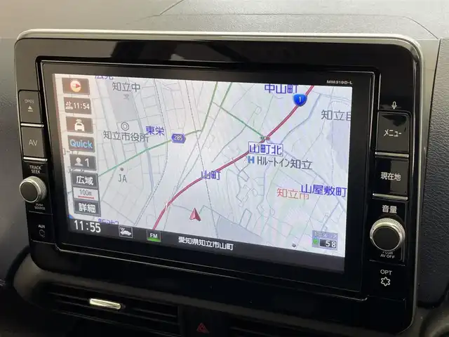 日産 デイズ ハイウェイスターG ターボ 愛知県 2019(令1)年 2.3万km アッシュブラウン/ソーダブルー 純正９型ナビ　フルセグＴＶ　Ｂｌｕｅｔｏｏｔｈ　全方位カメラ　ツートンカラー　エマージェンシーブレーキ　衝突軽減　車線逸脱　誤発進抑制　ＬＥＤオートライト　ＥＴＣ２．０　前後ドラレコ　フォグ　禁煙車