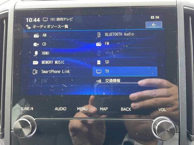 スバル フォレスター STIスポーツ 兵庫県 2023(令5)年 1.6万km クリスタルブラックシリカ ワンオーナー/保証書・取説・有/純正メモリーナビ・フルセグ・BT・CD・DVD・FM・AM/バックカメラ/サイドカメラ/フロントカメラ/ETC/前後ドライブレコーダー/追尾機能付きクルーズコントロール/車線逸脱防止支援システム/衝突被害軽減ブレーキ/アイサイト/パワーバックドア/パドルシフト/ハンドルヒーター/シートヒーター/ブラインドスポットミラー/先行車発進通知/アイドリングストップ/電動パーキングブレーキ/ブレーキホールド/プッシュスタート/スマートキー×2/純正フロアマット