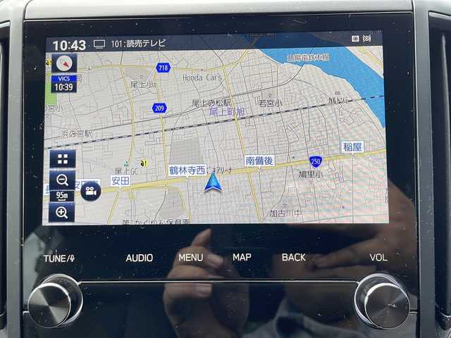 スバル フォレスター STIスポーツ 兵庫県 2023(令5)年 1.6万km クリスタルブラックシリカ ワンオーナー/保証書・取説・有/純正メモリーナビ・フルセグ・BT・CD・DVD・FM・AM/バックカメラ/サイドカメラ/フロントカメラ/ETC/前後ドライブレコーダー/追尾機能付きクルーズコントロール/車線逸脱防止支援システム/衝突被害軽減ブレーキ/アイサイト/パワーバックドア/パドルシフト/ハンドルヒーター/シートヒーター/ブラインドスポットミラー/先行車発進通知/アイドリングストップ/電動パーキングブレーキ/ブレーキホールド/プッシュスタート/スマートキー×2/純正フロアマット